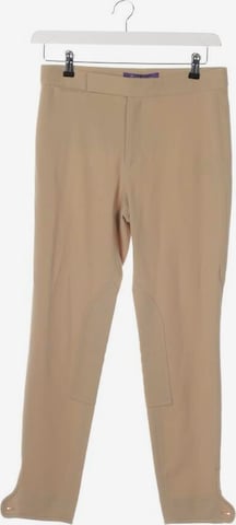 Ralph Lauren Pants in S in Brown: front