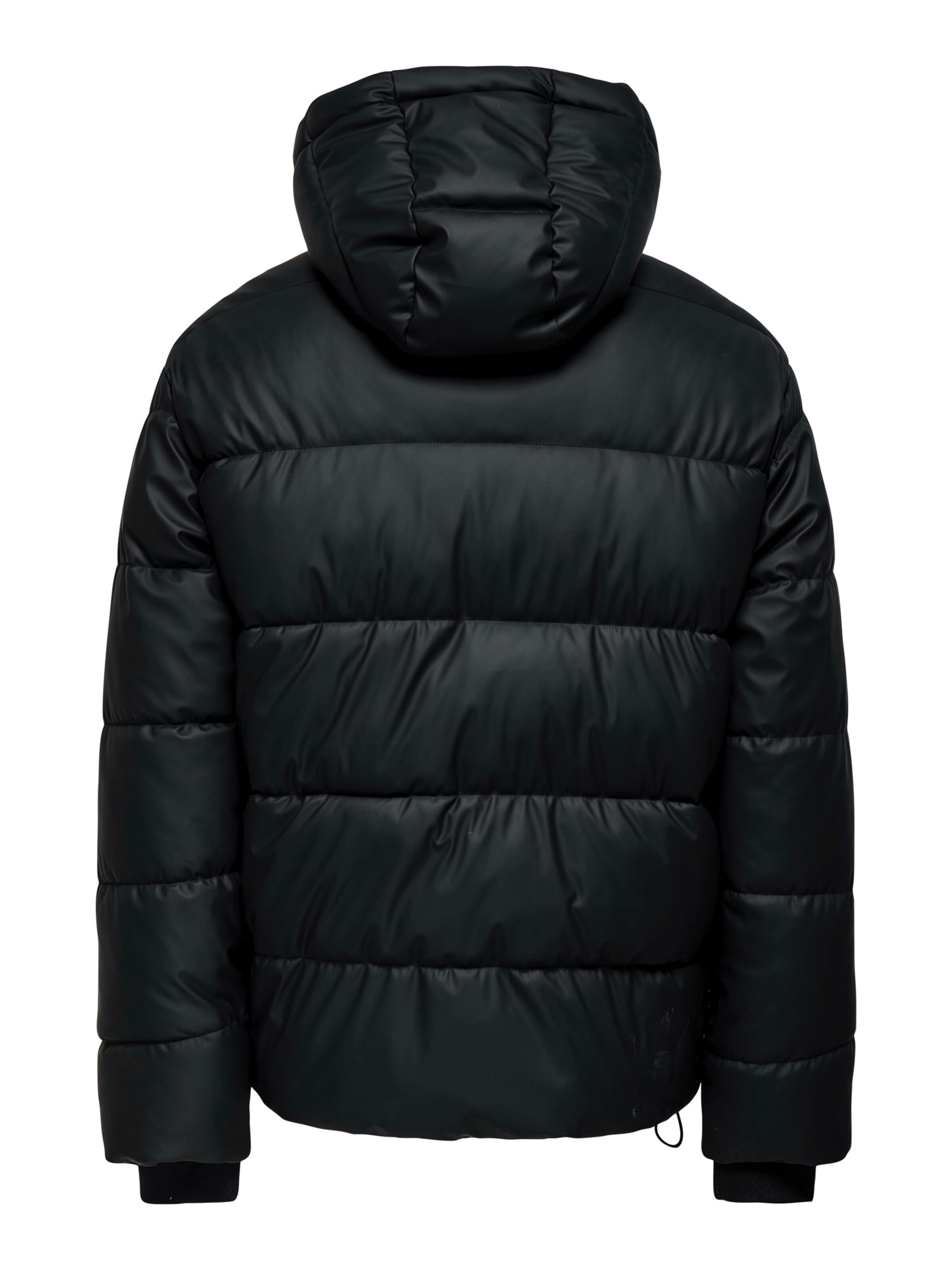 Only & Sons Зимняя куртка 'ONSMICHAEL' в Черный