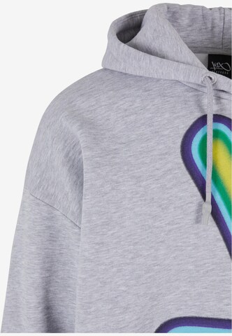 Sweat-shirt K1X en gris