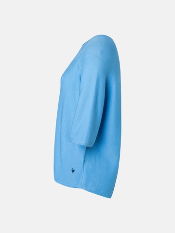 LIEBLINGSSTÜCK Pullover 'Klera' in Blau