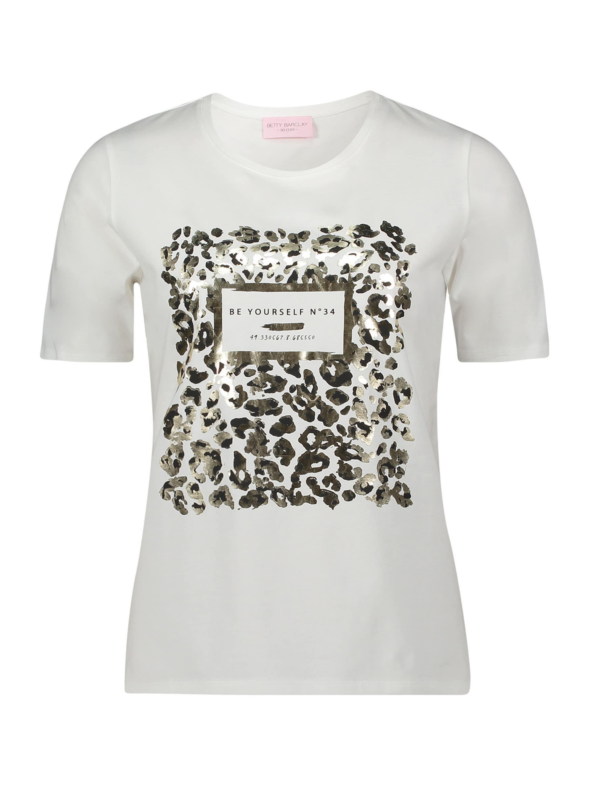 Maglietta di Betty Barclay in bianco: frontale