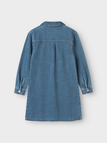 NAME IT Dress 'NKFAstrid' in Blue