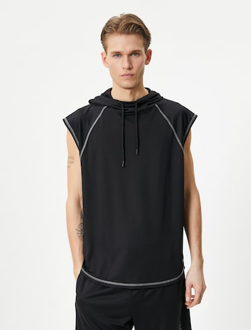 Koton Shirt in Black: front