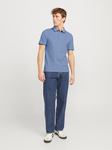 JACK & JONES Shirt 'JJPaulos' in Blauw