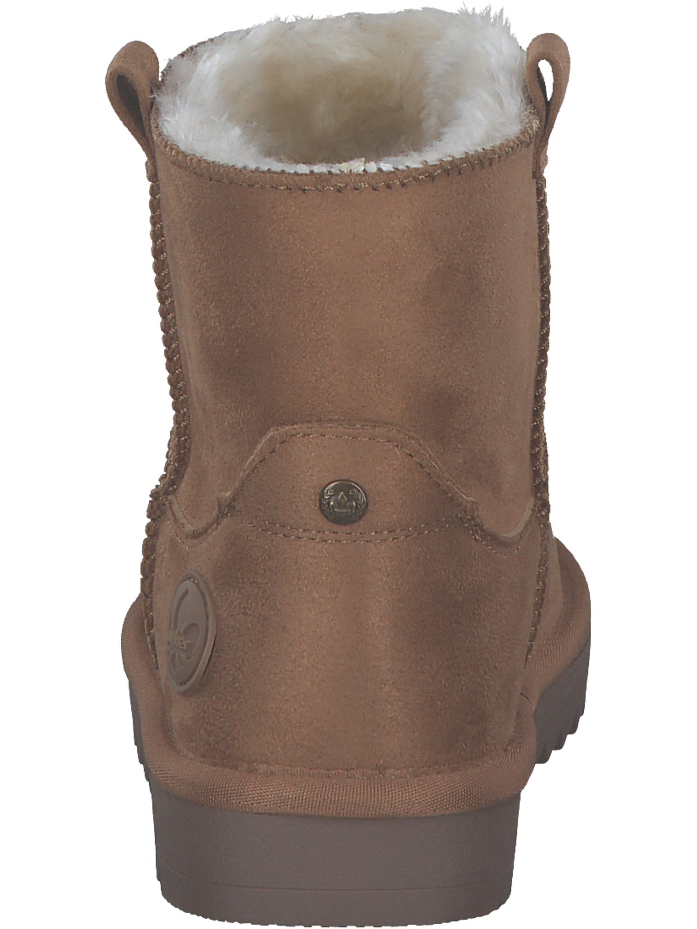 Rieker Snowboots in Braun