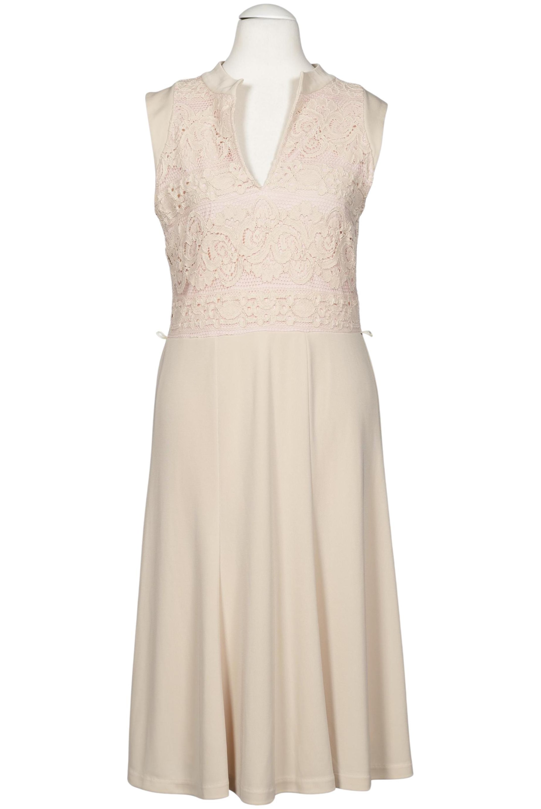 Ana Alcazar Dress in S in Beige: front