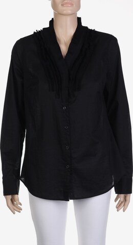 J.Crew Blouse & Tunic in M in Black: front