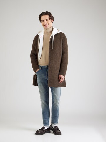 BOSS Slimfit Τζιν 'ONYX' σε μπλε