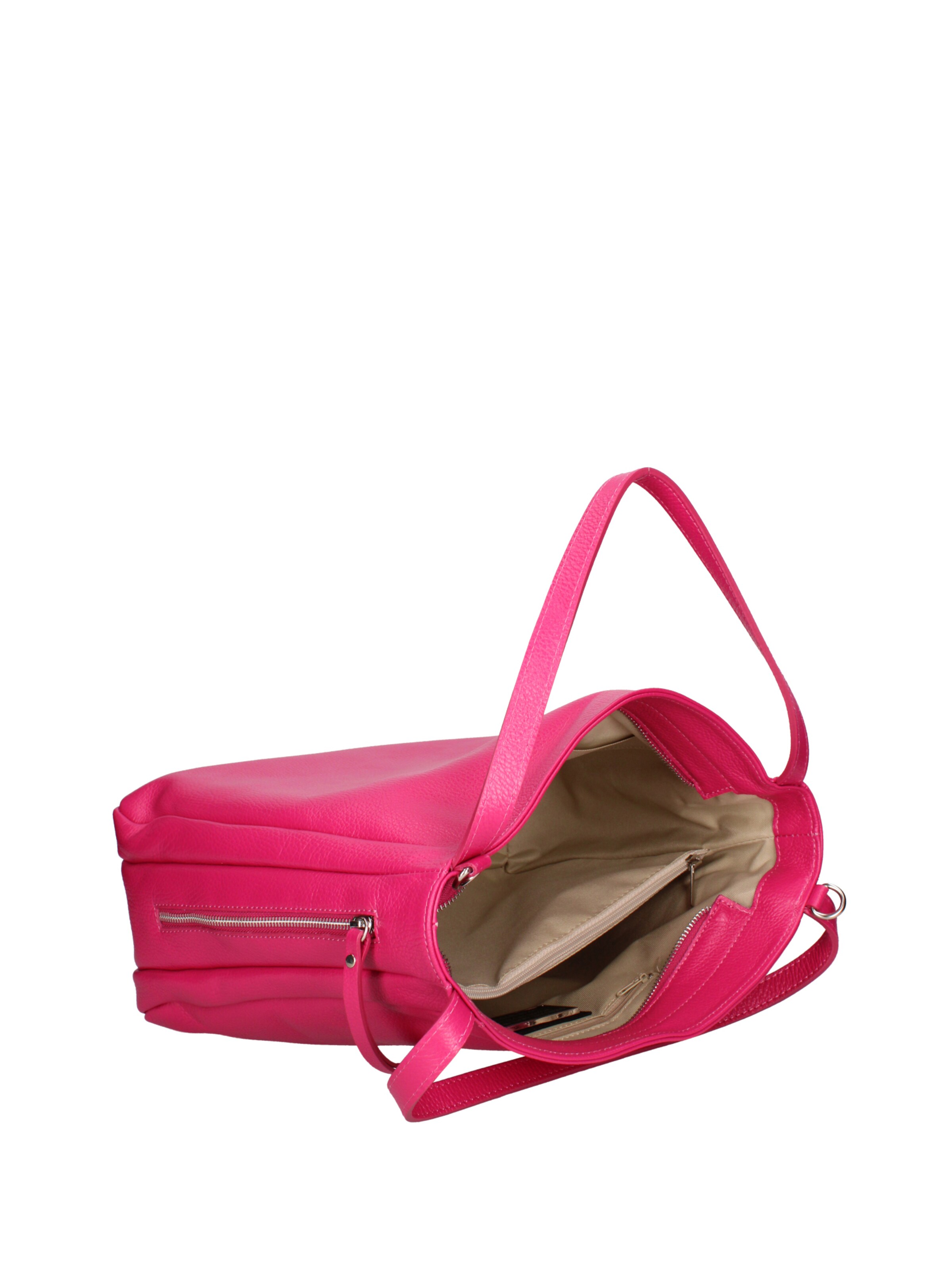 Sac bandoulière Roberta Rossi en rose