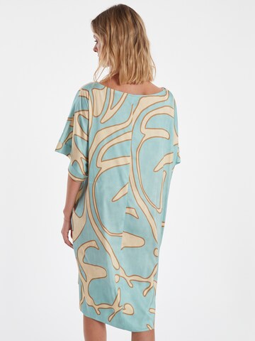 Robe 'Zazilia' Ana Alcazar en bleu