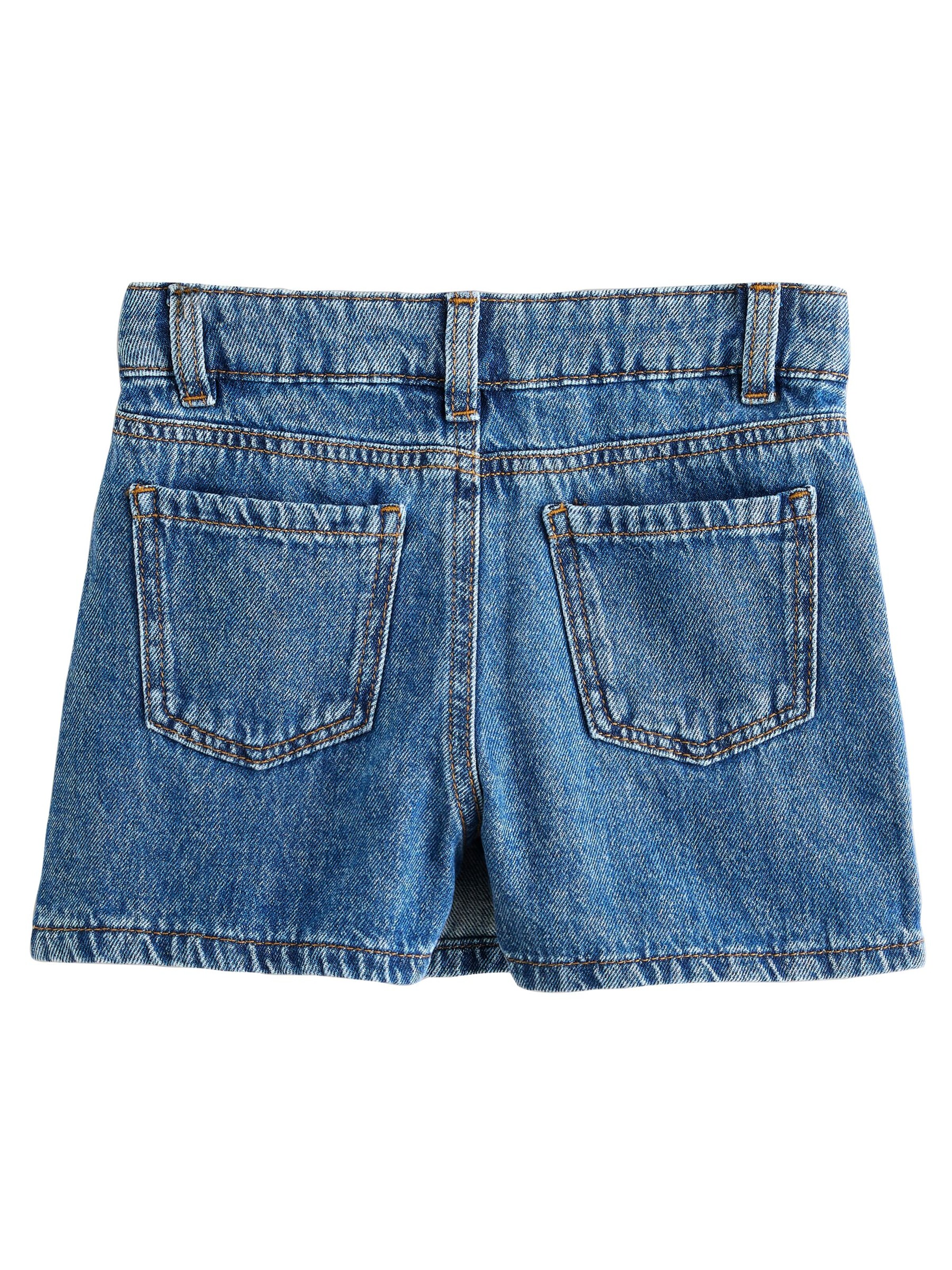 Next Normální Džíny – modrá