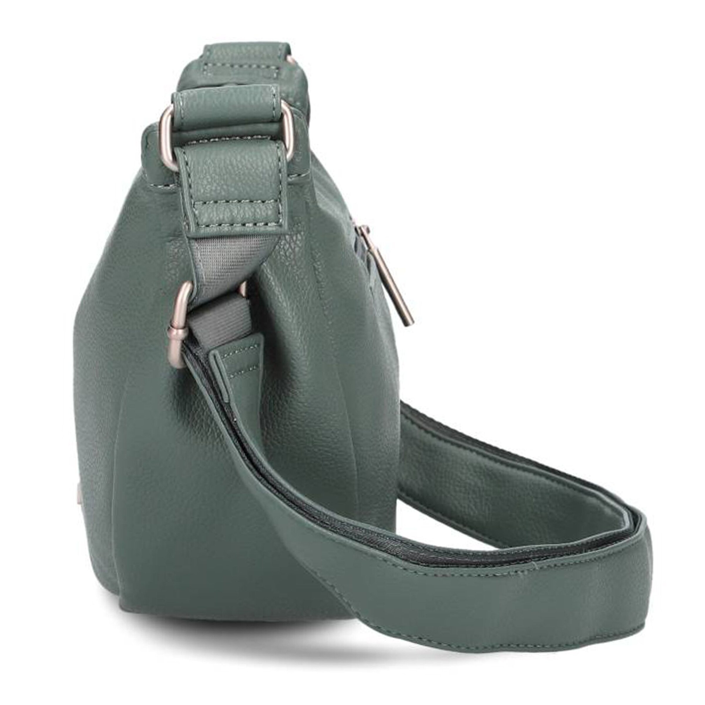 ZWEI Handbag 'Mademoiselle' in Green