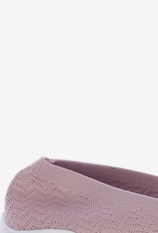 LASCANA Flats & Loafers in 39 in Pink