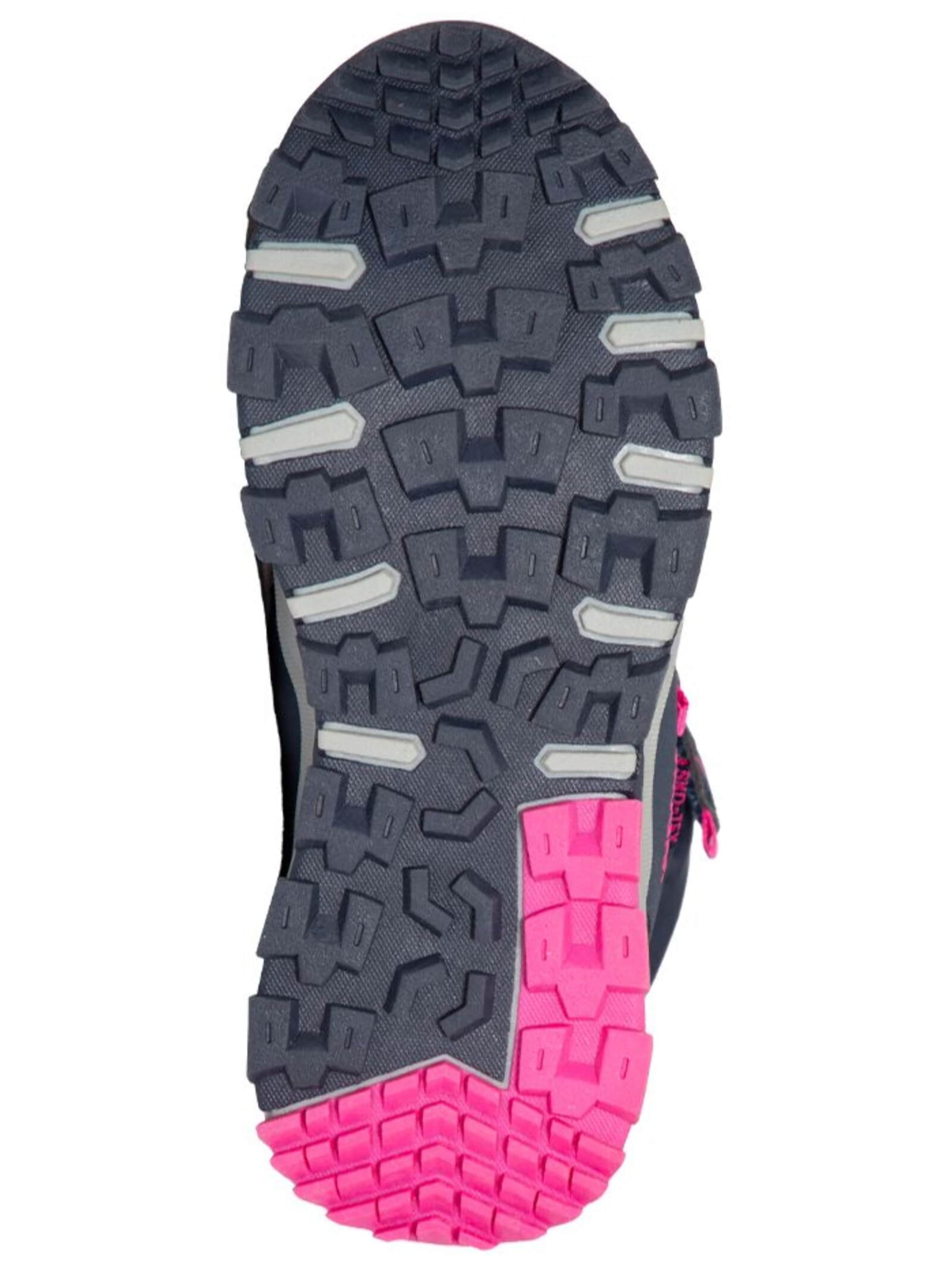 Boots da neve di SKOGAN in blu: inferiore