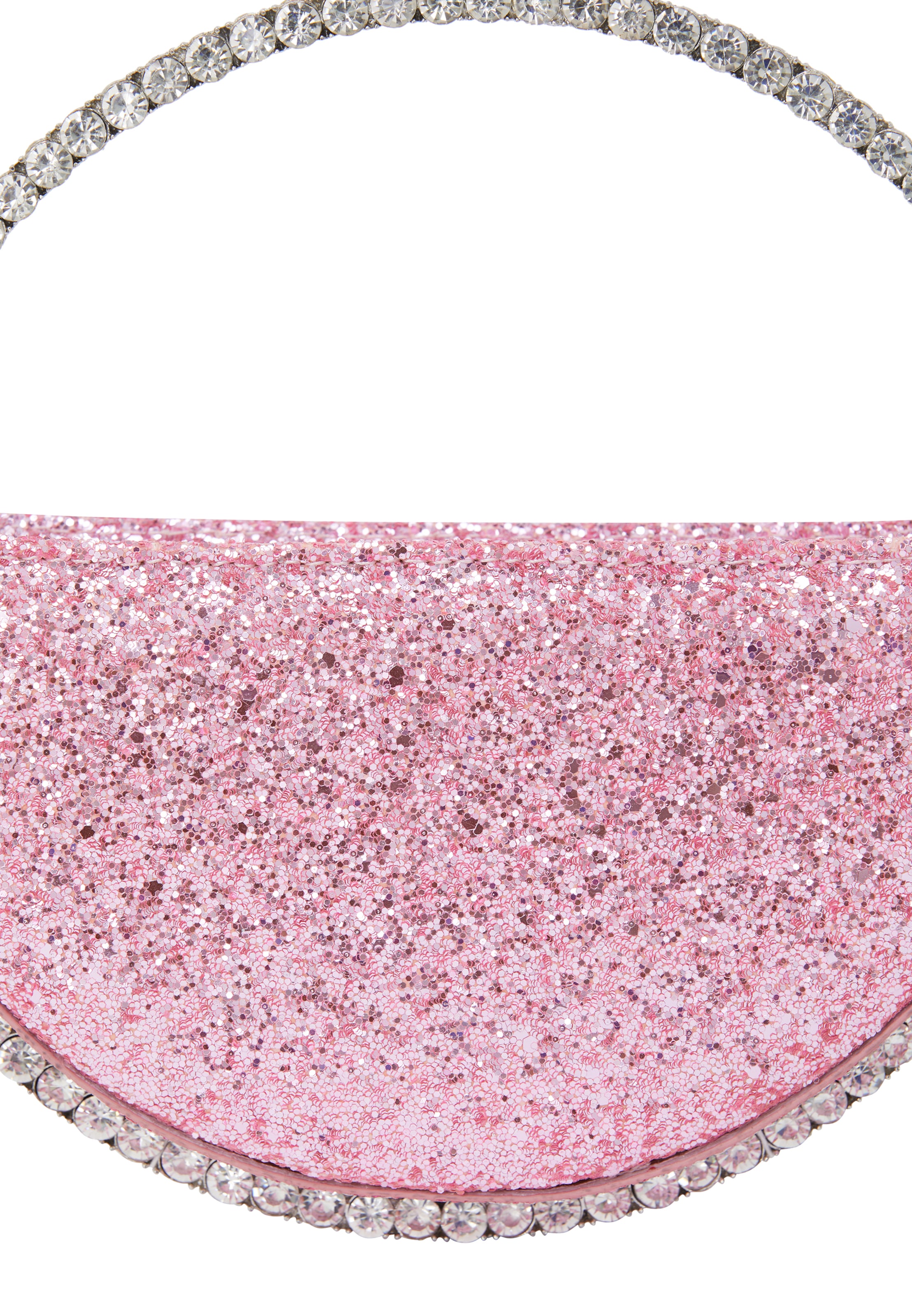 KRZY Ročna torbica | roza barva