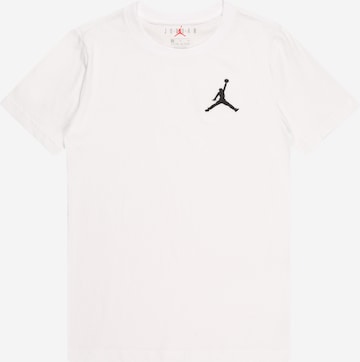 Jordan T-Shirt 'Air' in Weiß: predná strana