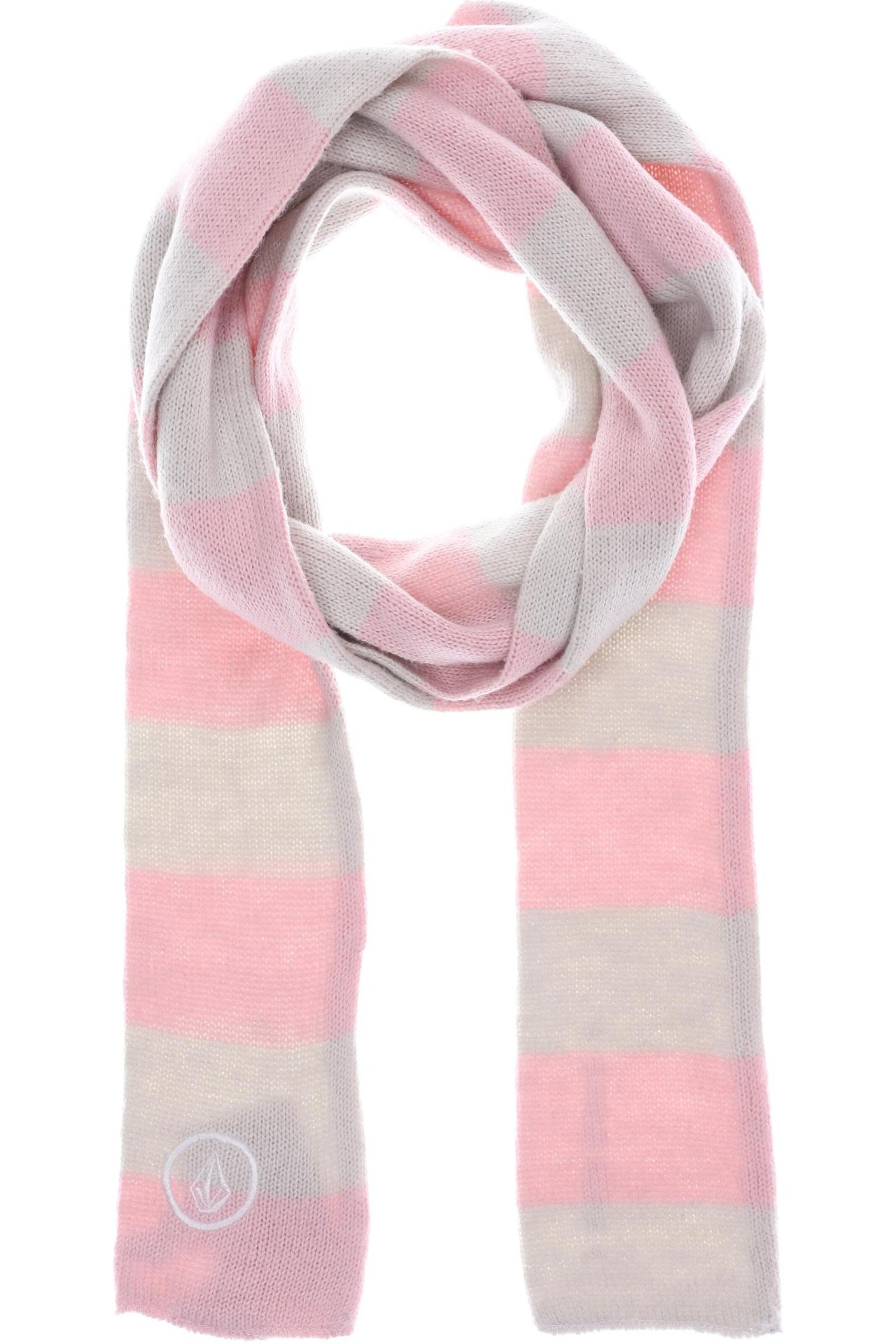 Volcom Schal oder Tuch One Size in Pink: Vorderseite