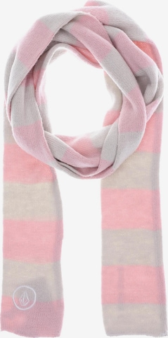 Volcom Schal oder Tuch One Size in Pink: Vorderseite