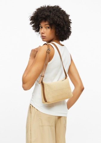 s.Oliver Umhängetasche in Beige: Vorderseite