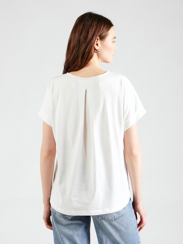 T-shirt UNITED COLORS OF BENETTON en blanc