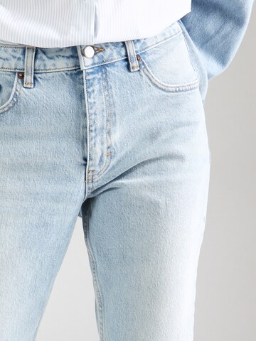 Regular Jean TOPSHOP en bleu