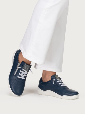 VITAFORM Sneaker in Blau