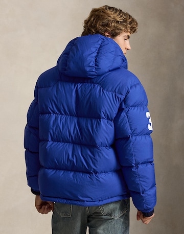 Polo Ralph Lauren Winter jacket in Blue