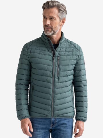 CASAMODA Between-season jacket 'Basic' in Green