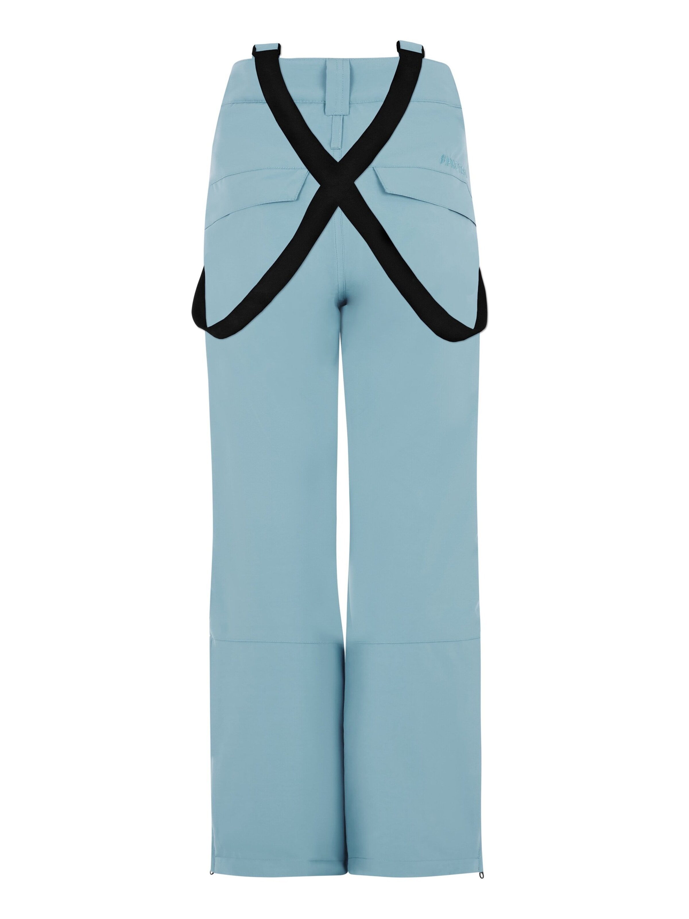 PROTEST Regular Sportbroek 'SPIKET JR' in Blauw