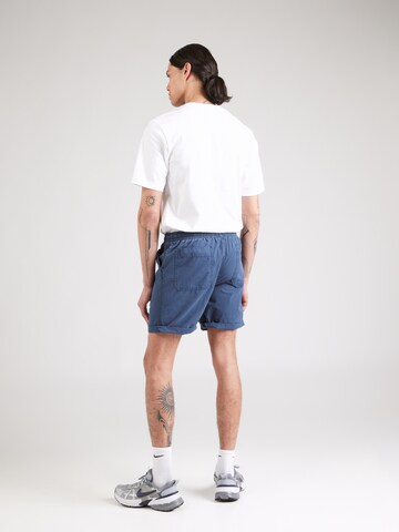 Regular Pantalon 'Essentials' Superdry en bleu