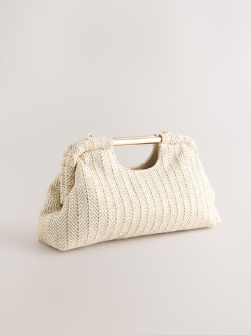 Pochette di Next in bianco