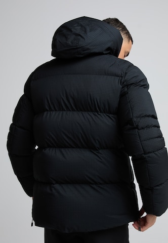 Veste d’hiver 'Evox' Zavetti Canada en noir