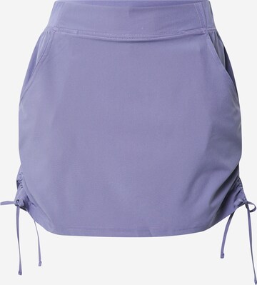 Marika Sports skirt 'CHELSEA' in Purple: front