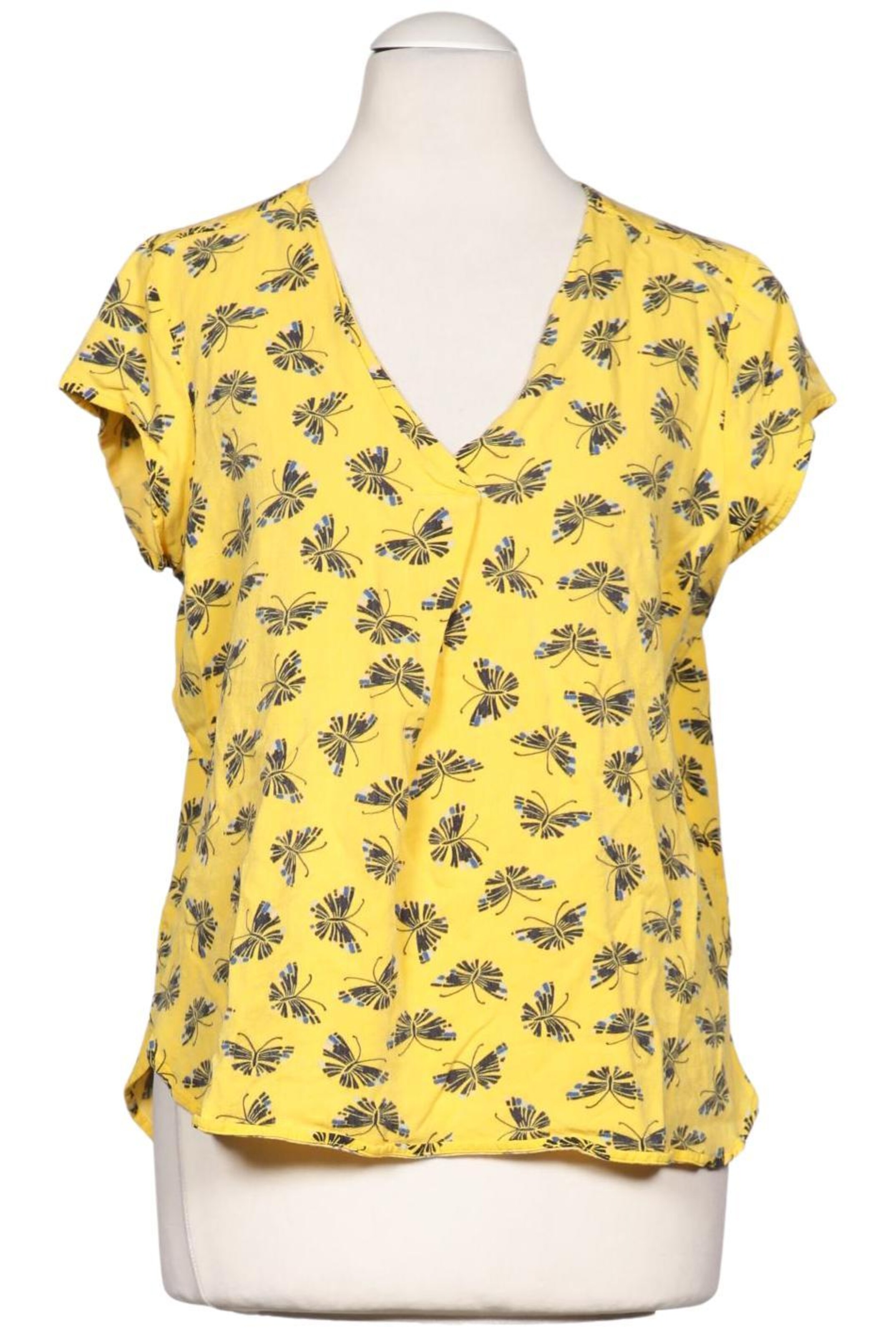ARMEDANGELS Blouse & Tunic in M in Yellow: front