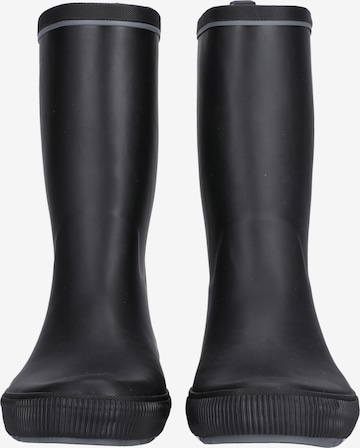 Weather Report Rubber Boots in Black