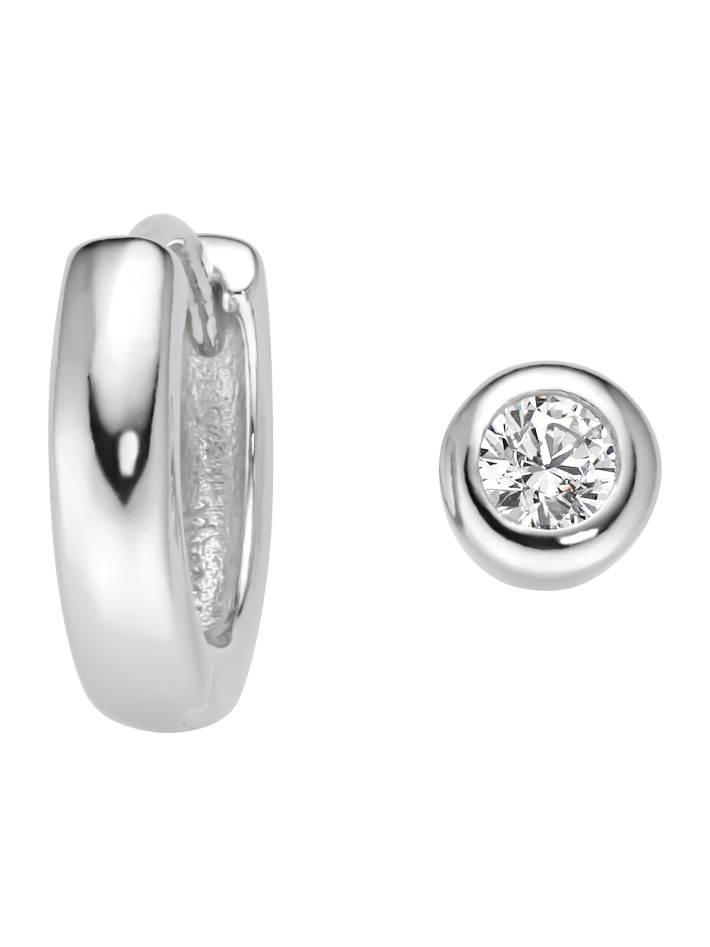 Orecchino di Smart Jewel in argento