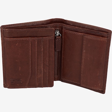 Porte-monnaies 'Como' CAMEL ACTIVE en marron