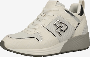 REPLAY Sneaker in Beige: predná strana