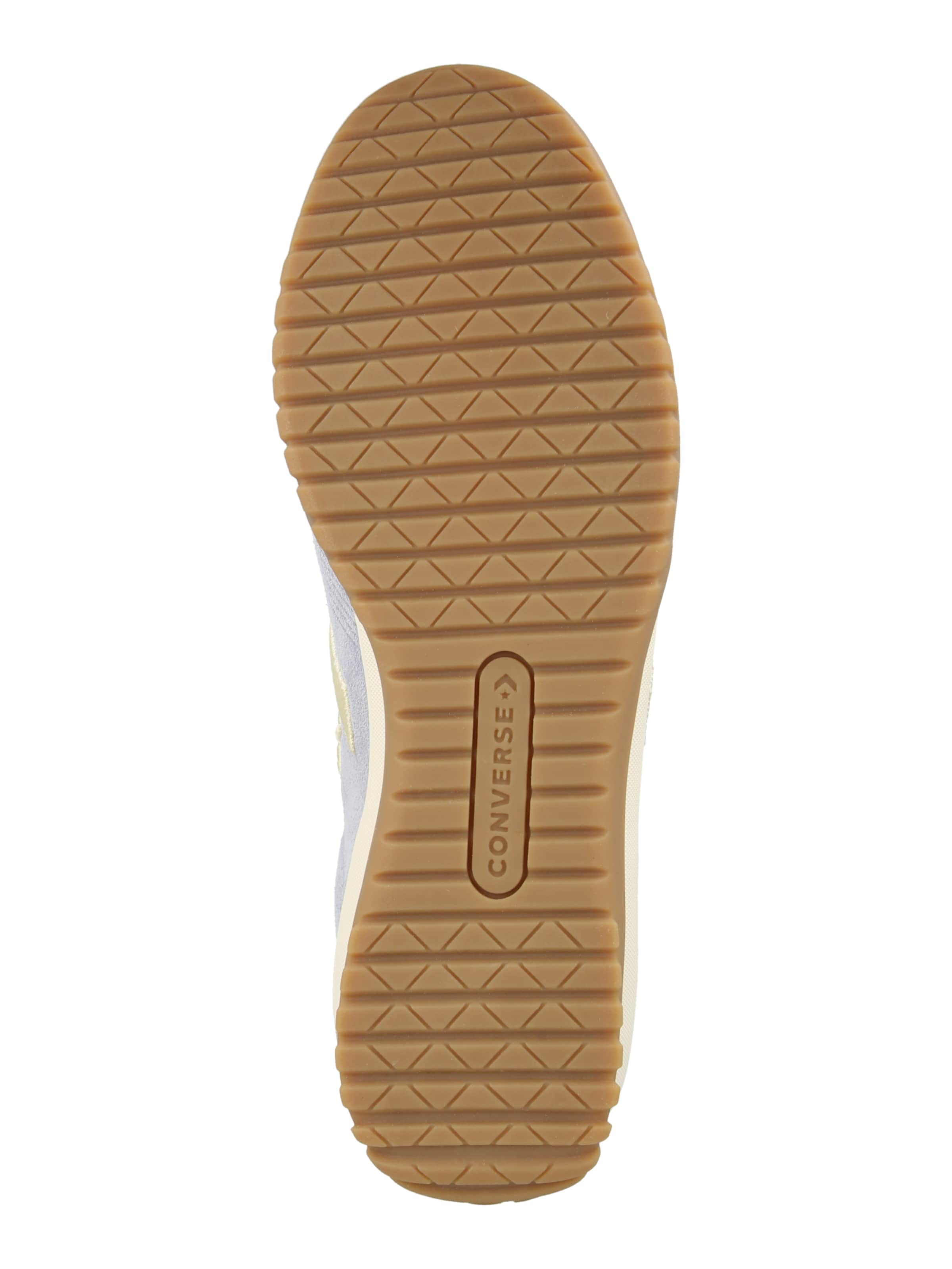 mėlyna CONVERSE Sportbačiai be auliuko 'RUN STAR TRAINER'