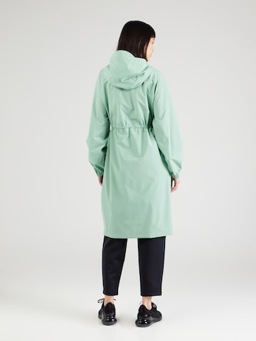 Veste fonctionnelle 'Miranda' mazine en vert