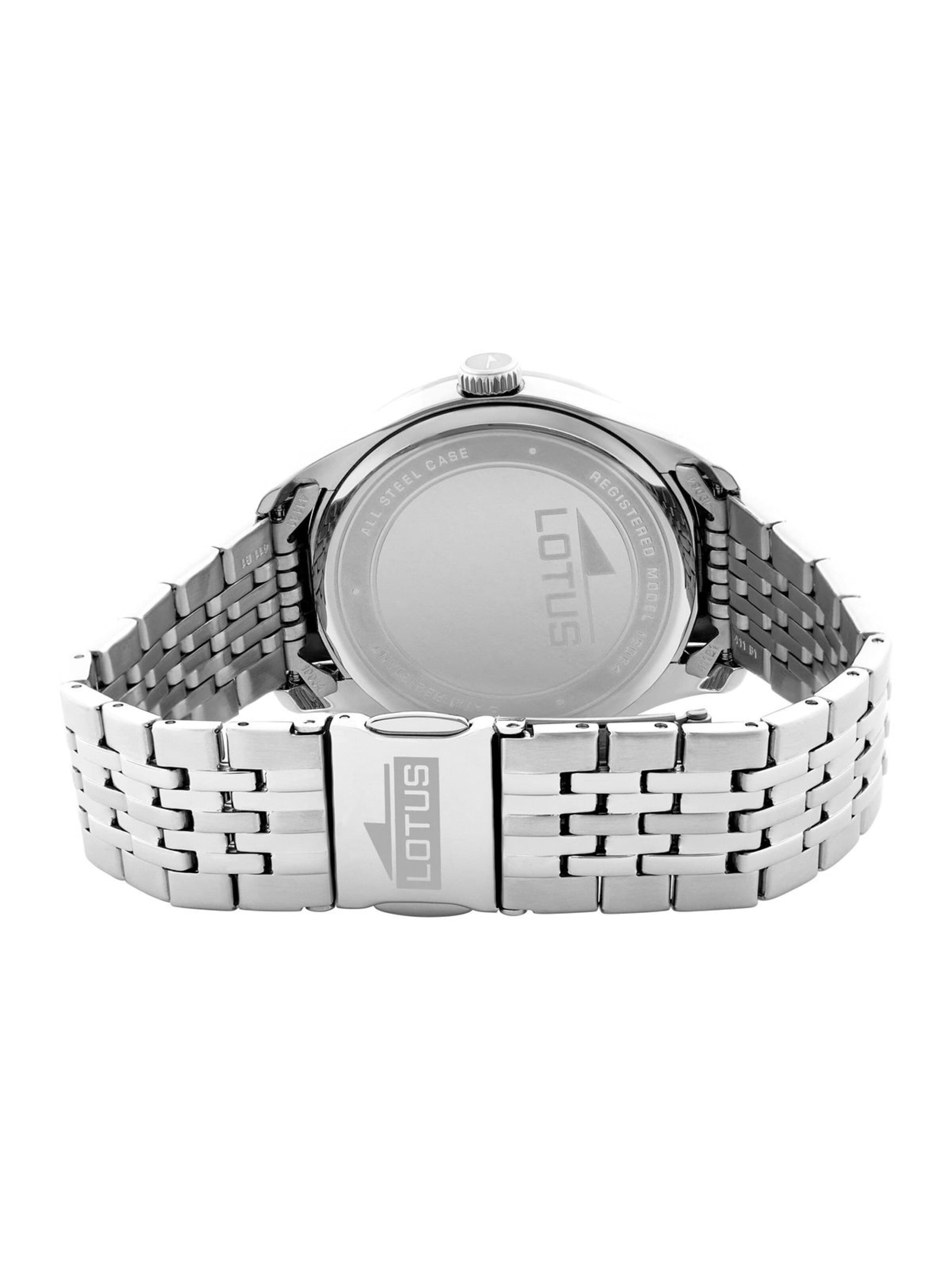 Lotus Analogové hodinky 'Watch Minimalist For Him' – modrá