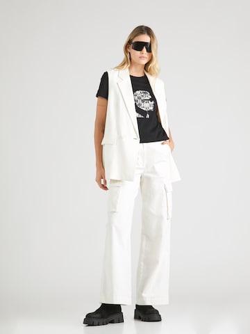 Karl Lagerfeld Shirt in Zwart