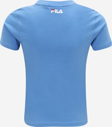 FILA Shirts 'LAHR' i blå