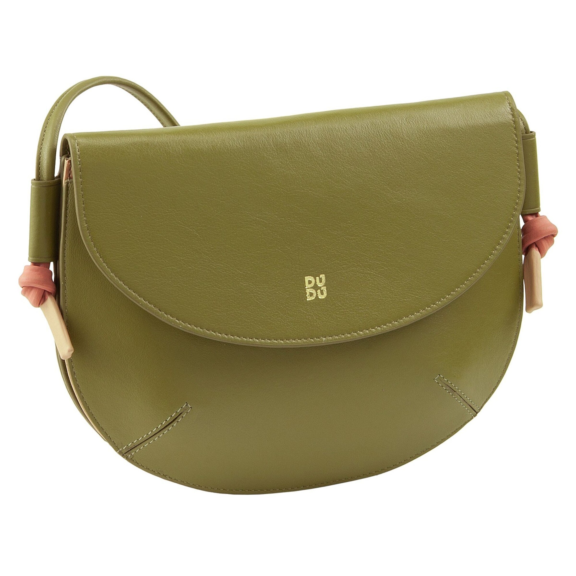 DuDu Crossbody bag 'Skye' in Green