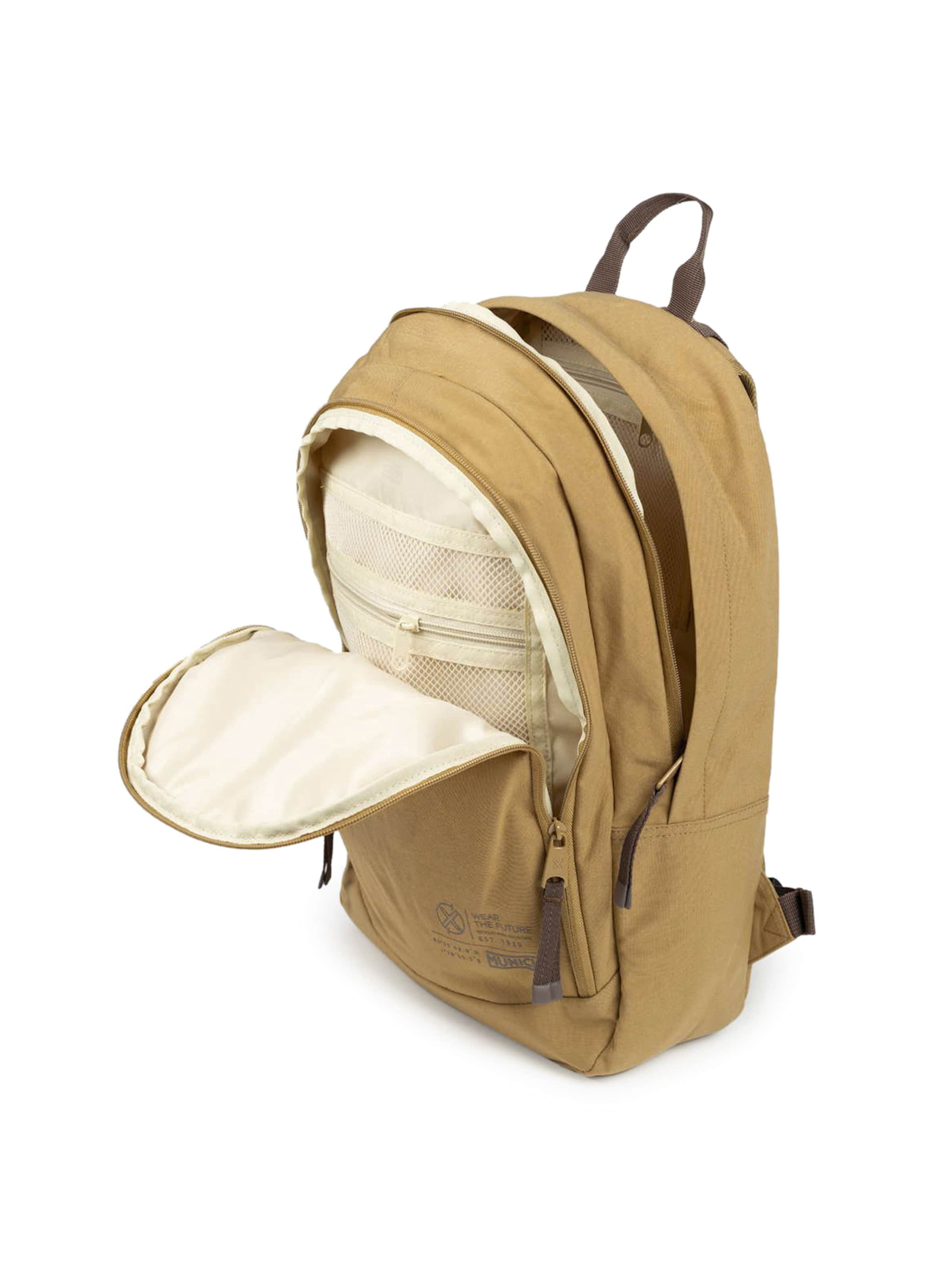 MUNICH Рюкзак ' TECA RECYCLED ' в Коричневый