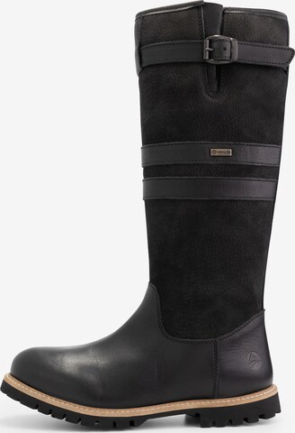 Bottes 'Norway' Travelin en noir