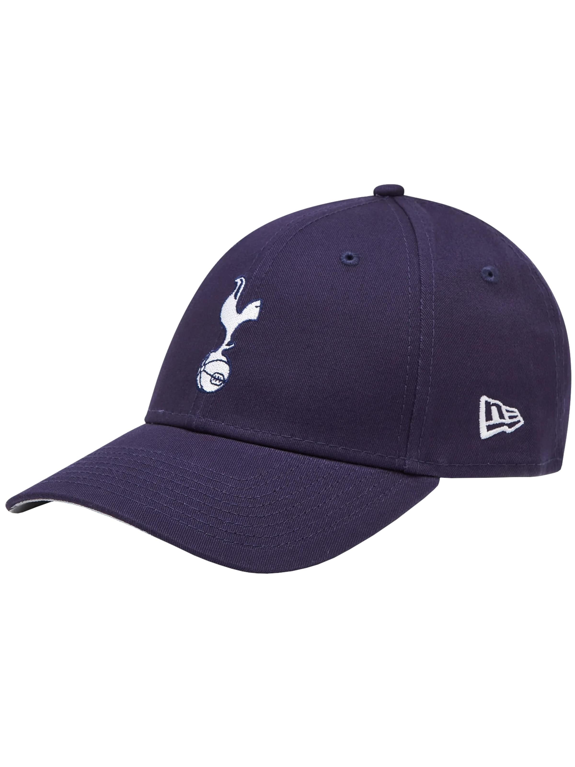 NEW ERA Cap 'New Era 9FORTY Tottenham Hotspur FC' in Blue: front