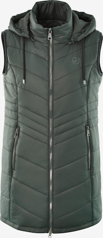 Navigazione Vest in Grey: front