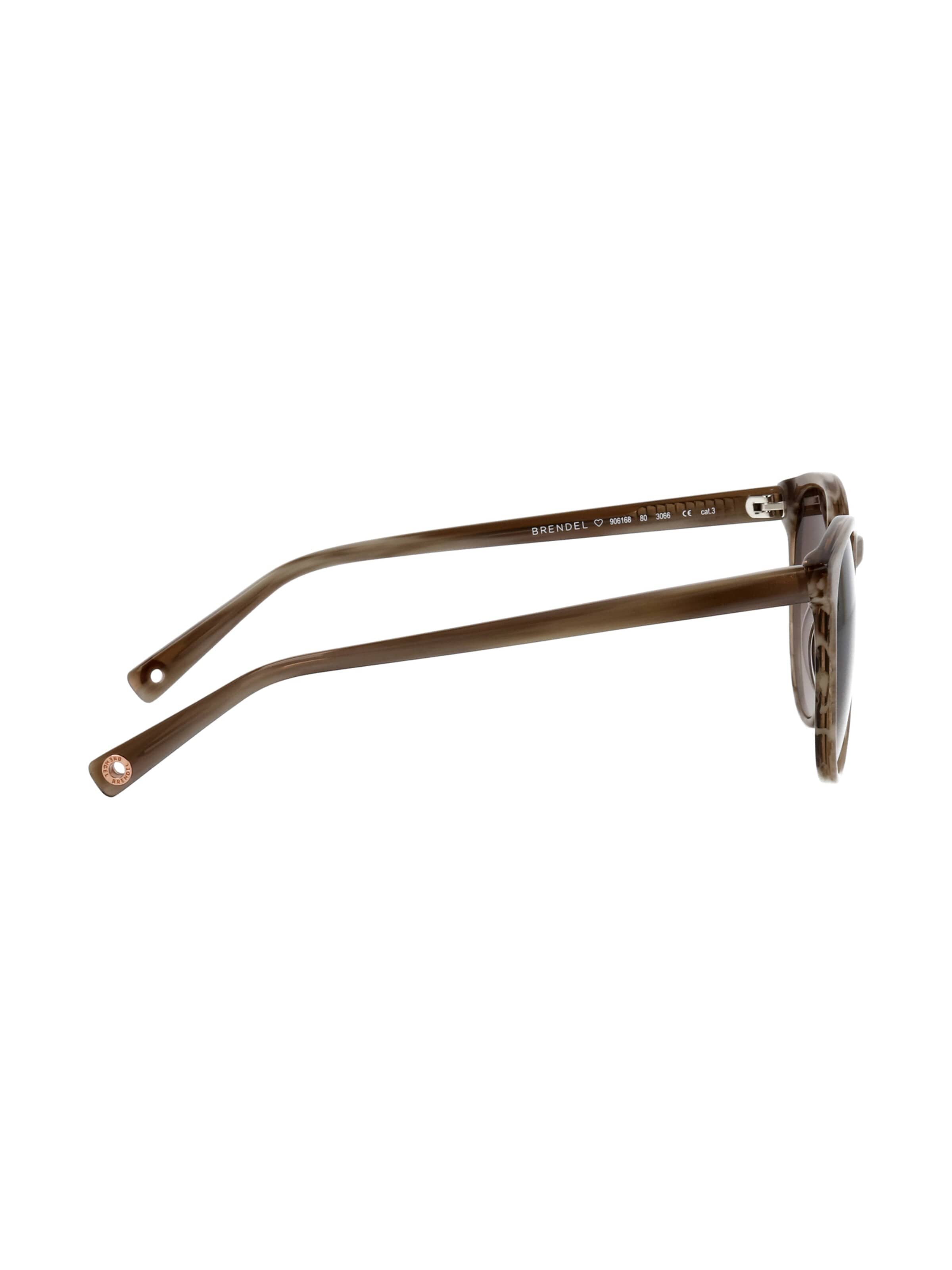 BRENDEL eyewear Sonnenbrille in Grau