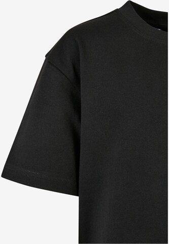 Urban Classics Koszulka 'Heavy' w kolorze czarny